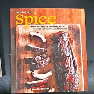 Cooking with Spice Cookbook